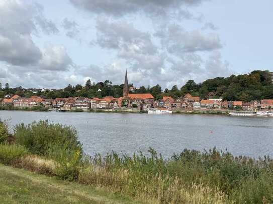 3-Zimmer-Eigentumswohnung direkt an der Elbe - Hohnstorf