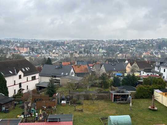 Wohnen mit Weitblick