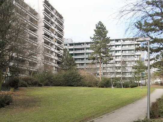 Seniorengerechte 3 ZKBL in MA-Herzogenried