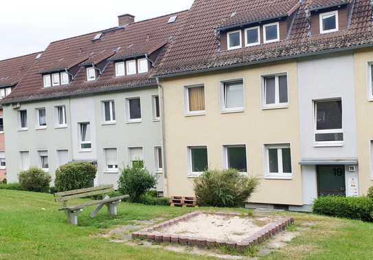 3-Wohnung in Homberg in ruhiger Lage--neu renoviert