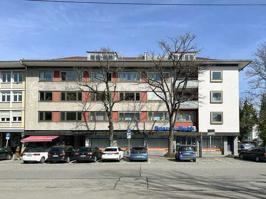 Büro * Innenstadt * ca. 13 m Schaufenster * nähe Bahnhof