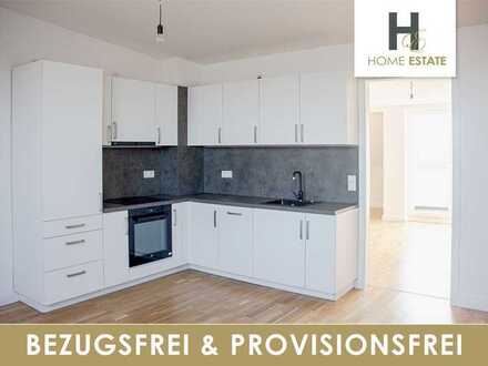 Bezugsfreie 3 Zimmer Dachgeschosswohnung mit Balkon