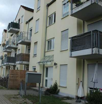 Moderne 2-Zimmer-Wohnung mit Garten in Klosterlechfeld