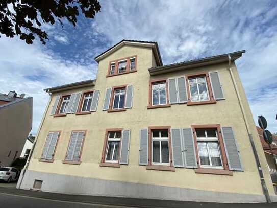 Geräumige 3 Zimmer-Wohnung am Stadtrand von Bad Nauheim