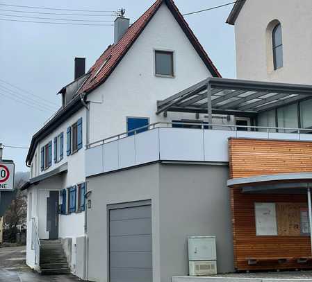 Schönes und gepflegtes 4-Zimmer-Haus in Bad Boll, Bad Boll