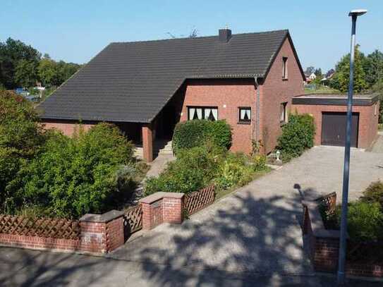 4-Zimmer-Einfamilienhaus in Wietze mit großem Garten