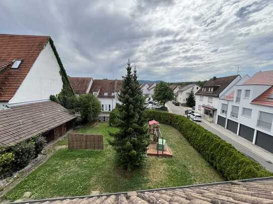 Dettingen unter Teck: Freistehendes Baugrundstück in Ortskernlage