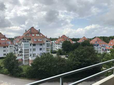 Schöne 2 Zi ETW in unmittelbarer Strandnähe über Makler mit Prov