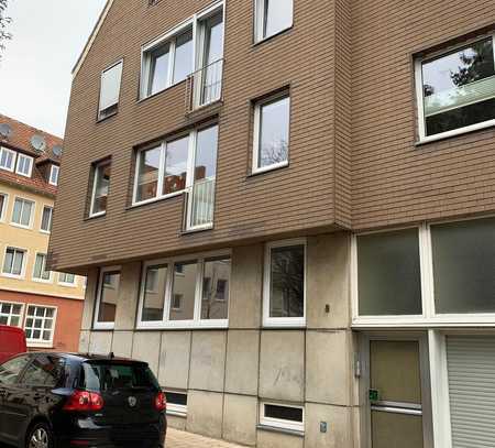 2-Zimmer-Wohnung in bester Lage in Hildesheim