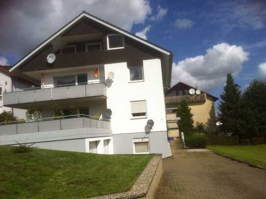 Ansprechende 5-Zimmer-Wohnung in Tauberbischofsheim