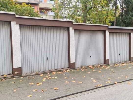 Gepflegte Garage in Mönchengaldbach-Innenstadt / zentrumsnah, Ferdinand-Strahl-Str. 100, 41068 MG