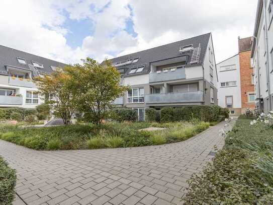 Moderne 3-Zimmer-Wohnung in gepflegter Wohnanlage mit großzügigem Balkon