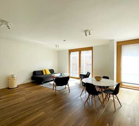 Between Rosenthaler Platz and Hackescher Markt : Exclusivly Furnished Apartment, 3-Rooms, Balcony