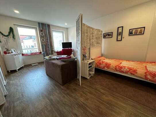 Barfüßerstraße! Helle 1 Zimmer-Wohnung in sehr zentraler Lage!