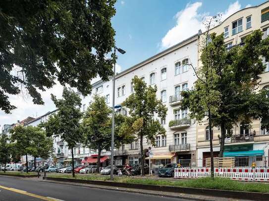 Schicke Maisonette-Wohnung in zentraler Lage von Charlottenburg