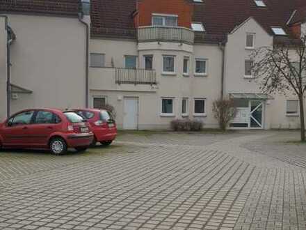 Hübsche 2-Zimmer-Maisonettwohnung im DG des Hauses