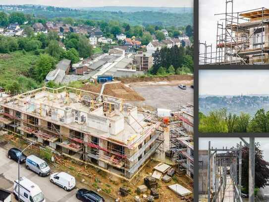 Neubau Penthaus Wohnungen mit vergünstigten Zinsen - Eigenheim/Kapitalanlage im Cronenberg