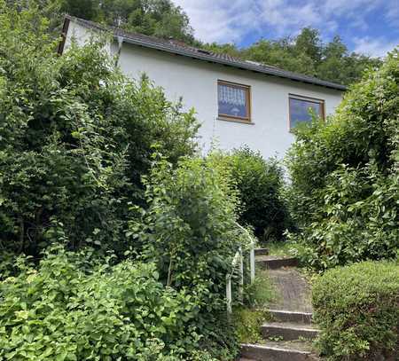 Günstiges 7-Raum-Einfamilienhaus in Bad Kreuznach