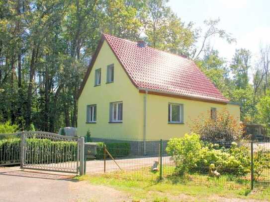 Wiednitz-ruhiges Einfamilienhaus mit Potential