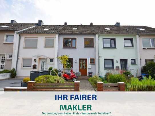 4-Zimmer Reihenmittelhaus in beliebter Wohnstraße von Verden