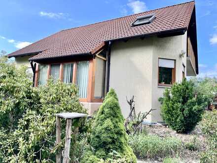 Neues Zuhause am grünen Stadtrand von Cottbus