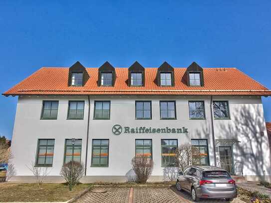 Büro und Lagerflächen in Stadl/ Vilgertshofen