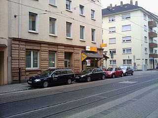 Erstbezug nach Renovierung-helles 1 Zimmer Apartment in toller Lage inklusive Küche und Balkon