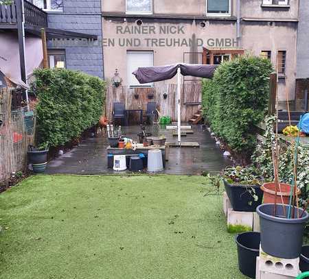 Mehrfamilienhaus mit großen Garten in Duisburg Alt Hamborn