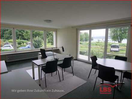 Büroräume mit Seesicht in Ludwigshafen!