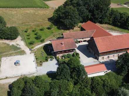 Traumhaft! Reiterhof im Rottal-Bad Birnbach