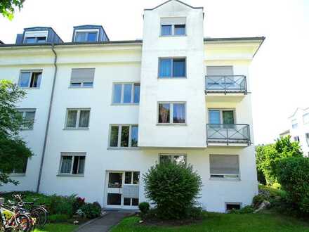 1-Zimmer Appartment inkl. neu saniertem Tiefgaragen-Stellplatz!