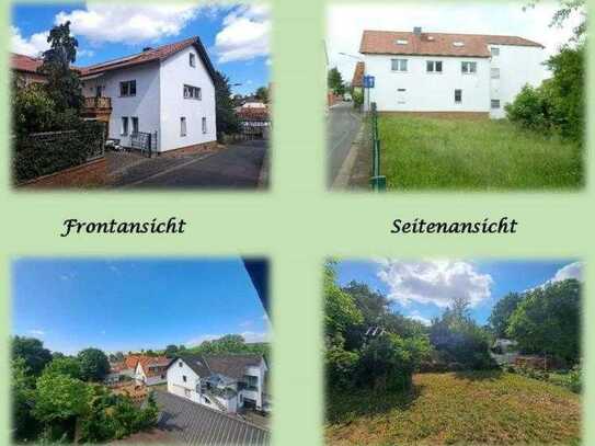 ***4 Wohnungen, 3 Garagen, 1 Carport, 2 Stellplätze + + +***