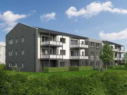 2-Zimmer WBS-Neubauwohnung in Elmpt