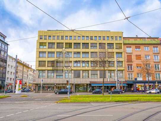 ATIK: Zentral gelegene, individuell gestaltbare Büroflächen im Medicenter zwischen Hbf und Planken