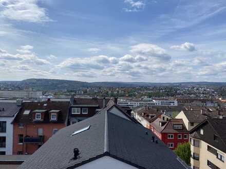 Exklusives 4-Zimmer-Neubau-Penthouse mit Einbauküche und Blick über Pforzheim