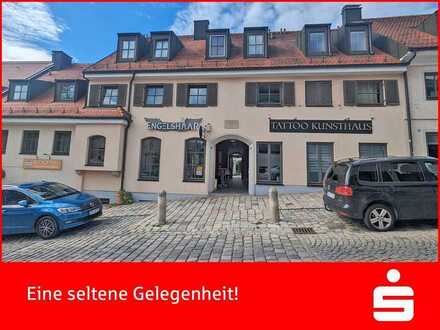 Genießen Sie die idyllische Lage in der Altstadt