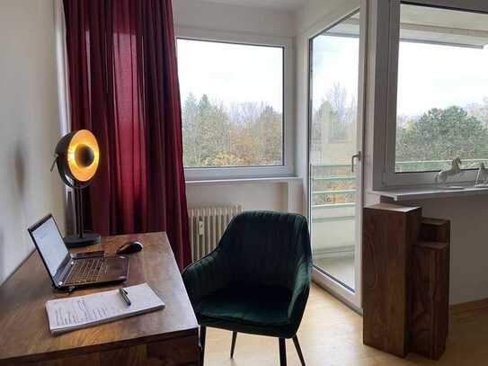 Furnished flat in Charlottenburg near Theodor-Heuss Platz