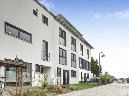 Ingelheim # Neubau Reihenmittelhaus # zum fertigstellen nach eigenen Wünschen