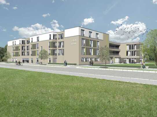 Top Investition Pflegeappartement - indexierte Mieten