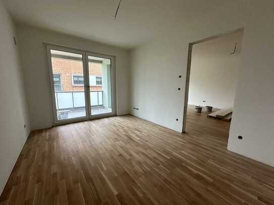 Erstbezug: 2-Zimmer Wohnung