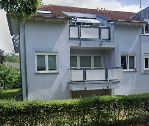 3-Raum-Dachgeschoßwohnung