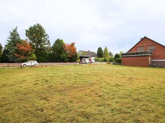 Inkl. Grundstück, das Haus für alle Lebensphasen in Osloß.