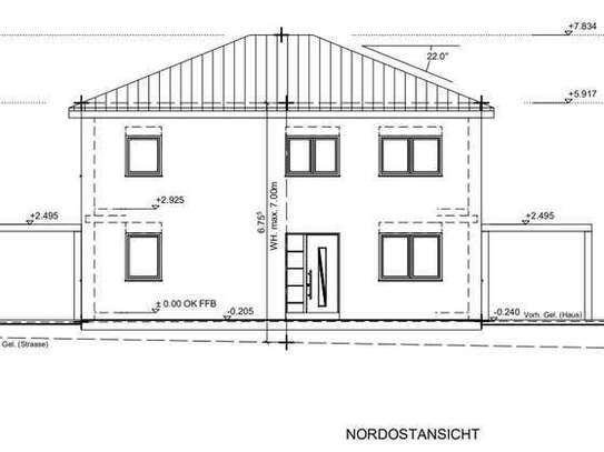 Brandneu: 7-Zimmer+Küche+Bäder+HWR-Haus in Idar-Oberstein