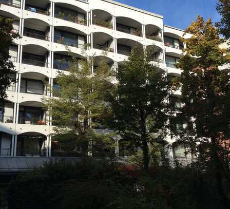 2-Zimmer-Wohnung München-Haidhausen, modern, mit EBK TG Balkon