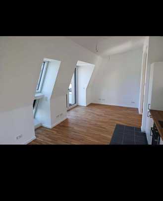 2-Zimmer Neubau-Wohnung inkl. Küche mit Balkon & Parkplatz zum Zweitbezug