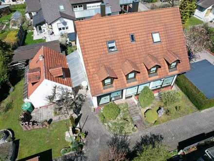 Einfamilienhaus (Renovierungsbedürftig) mit 8 Zimmern auf 750m² Grundstück in Neufahrn b. Freising