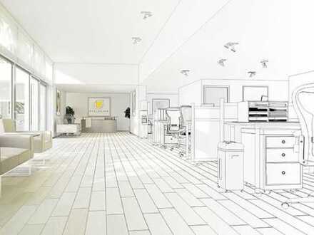 Ausstellungs/-Bürofläche in Beuel-Küdinghoven zu vermieten