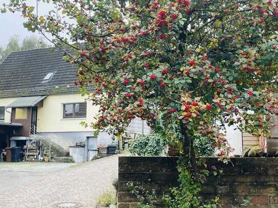 *** R E S E R V I E R T *** Einfamilienhaus mit kleinem Gartengrundstück sucht neue Eigentümer