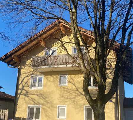 3-Zimmerwohnung in bester Wohnlage von Traunstein ( am Guntramshügel)