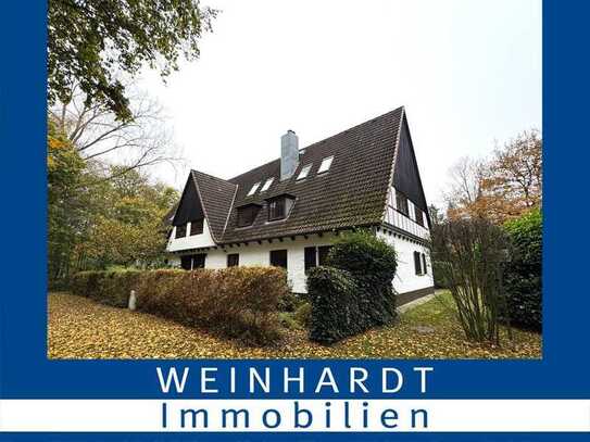 Historische Maisonette-Wohnung im Schwarzwaldstil